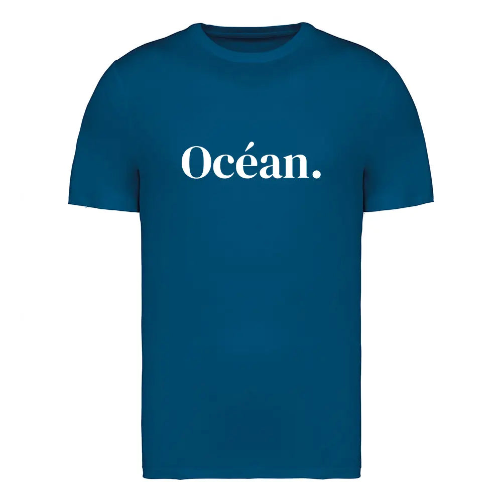 T-shirt Océan Femme