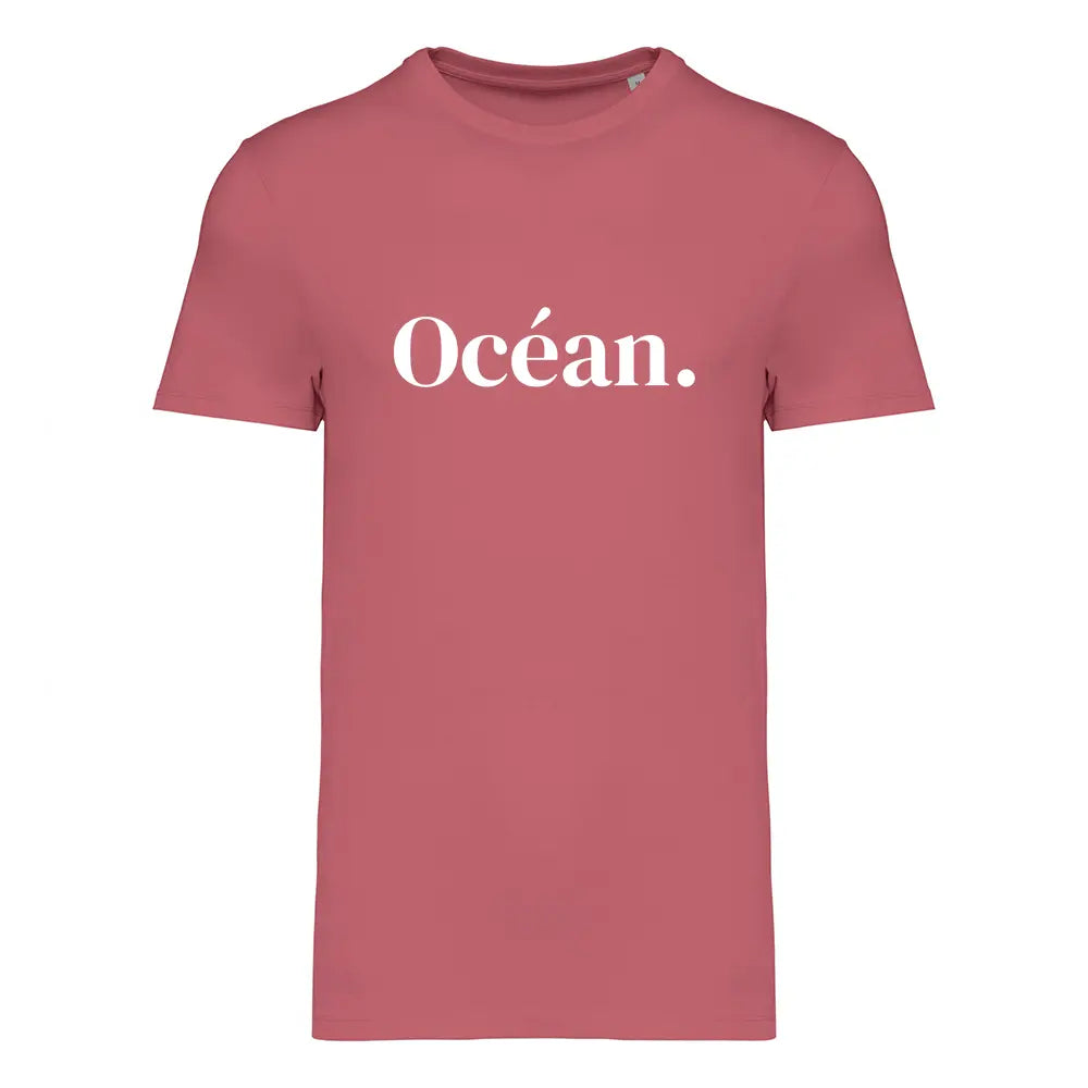 T-shirt Océan Femme