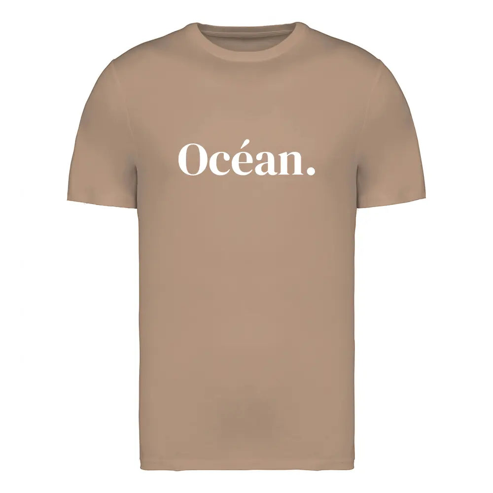 T-shirt Océan Femme