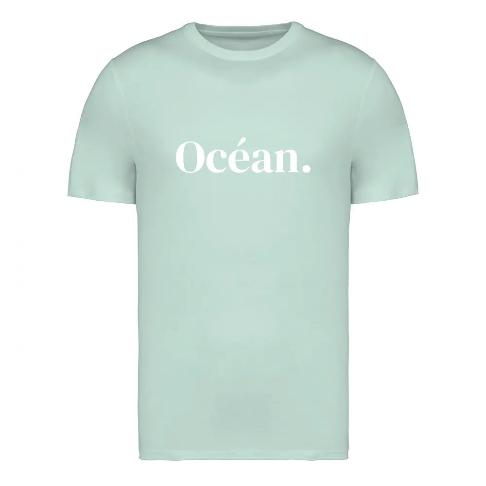 T-shirt Océan Femme