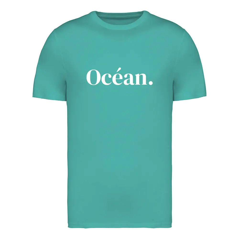 T-shirt Océan Femme