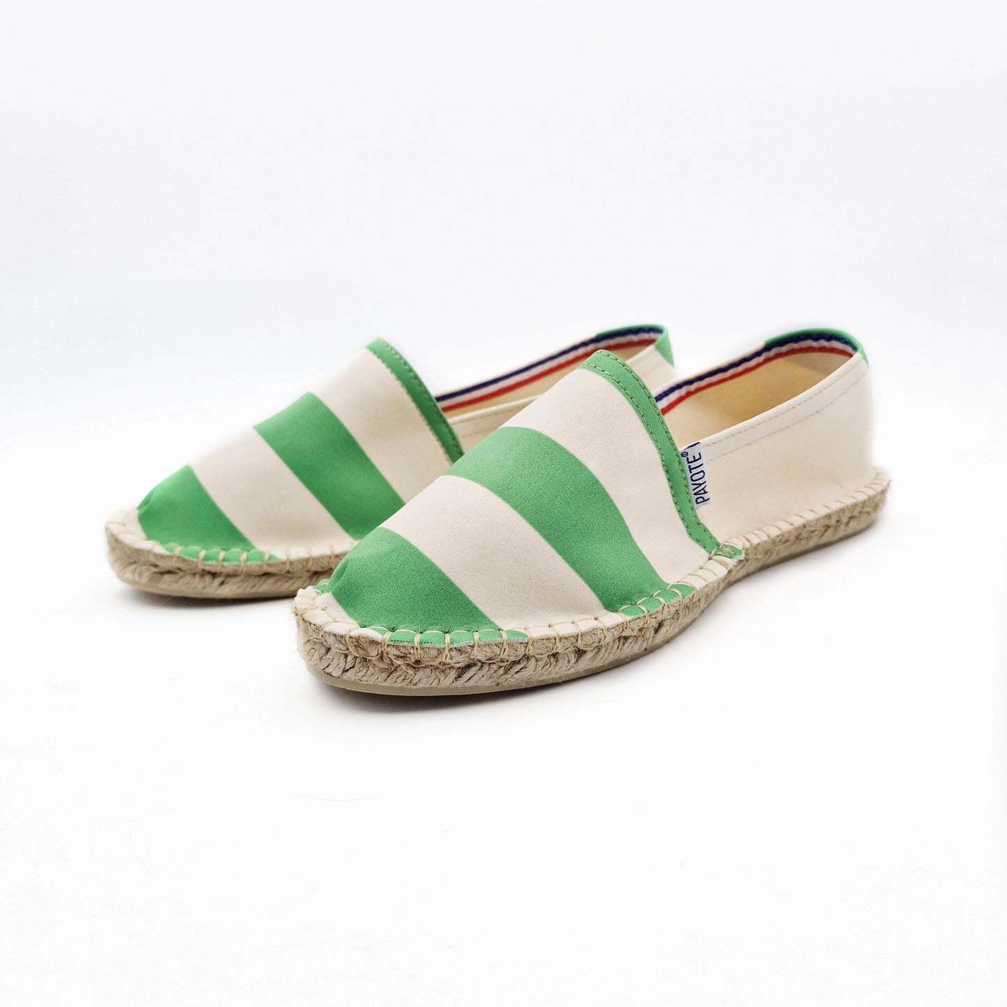 Espadrille Émilien Vert