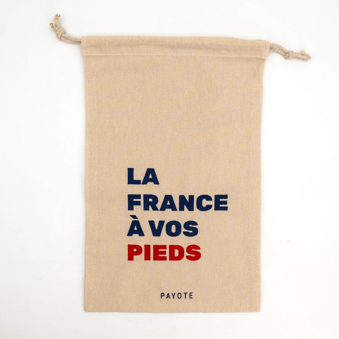 Sac pochon cadeau Payote en coton