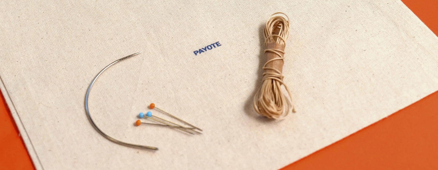 Kit Fabrique ton espadrille AMANDINE