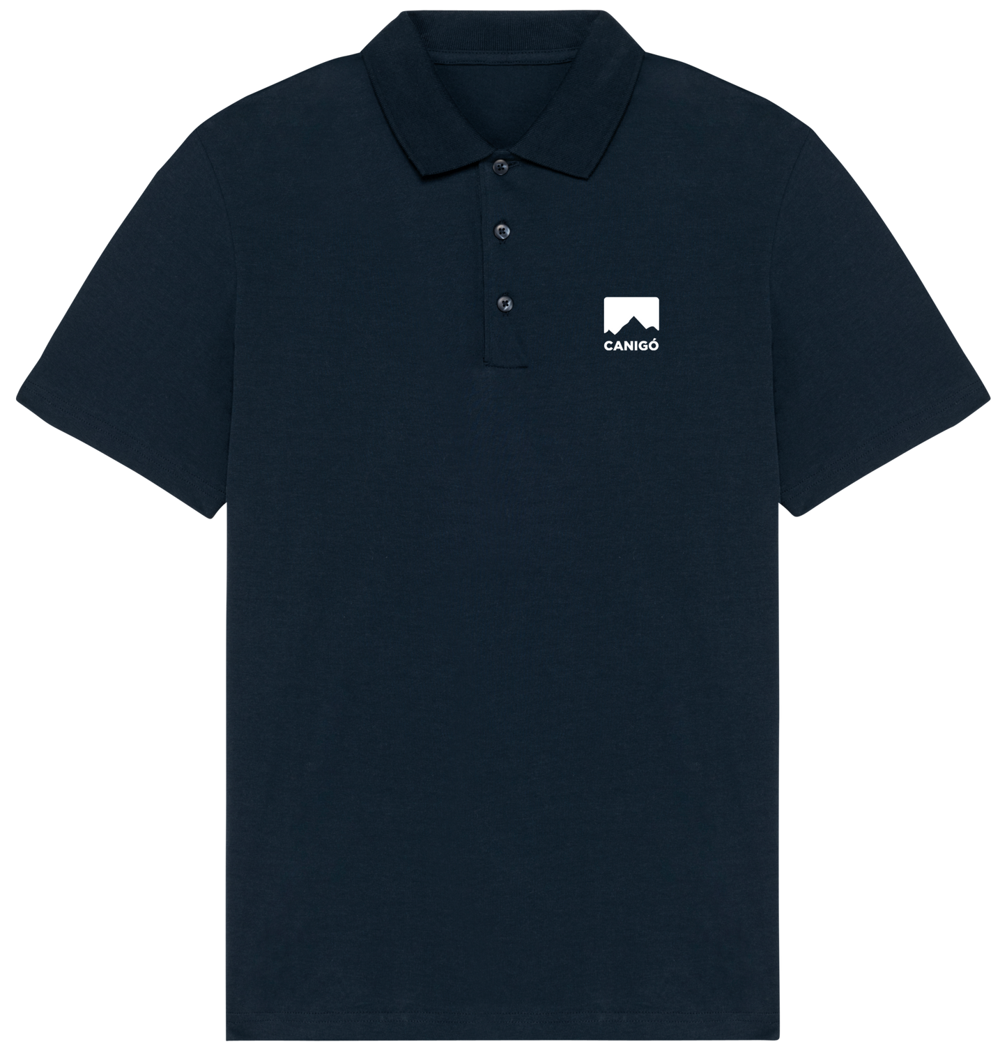 Polo Homme Canigó