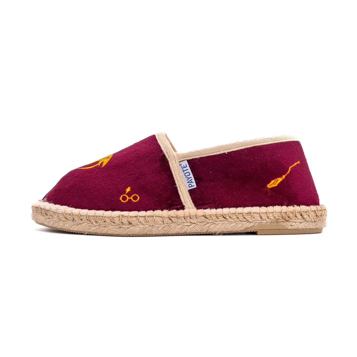 Espadrille Fourrée Harry Potter