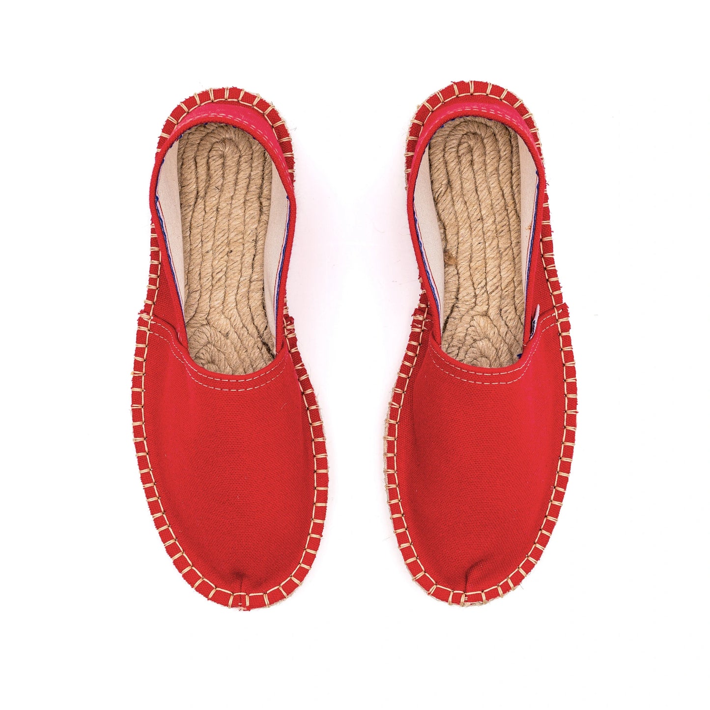 Espadrille Rouge Premium