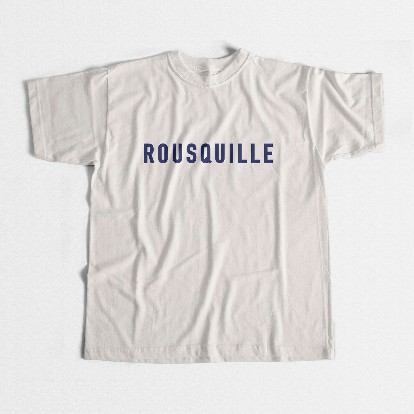 T-shirt Rousquille