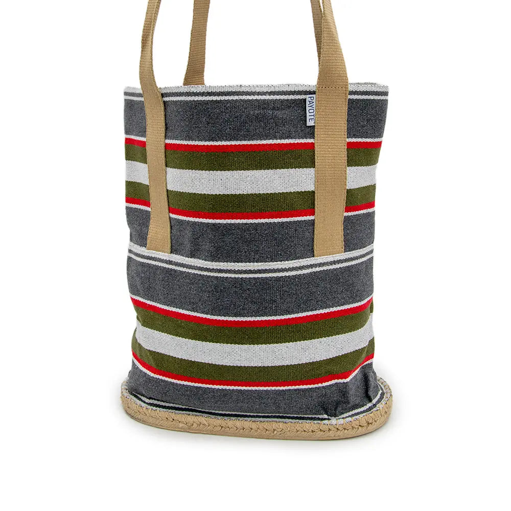 Cyril espadrille bag