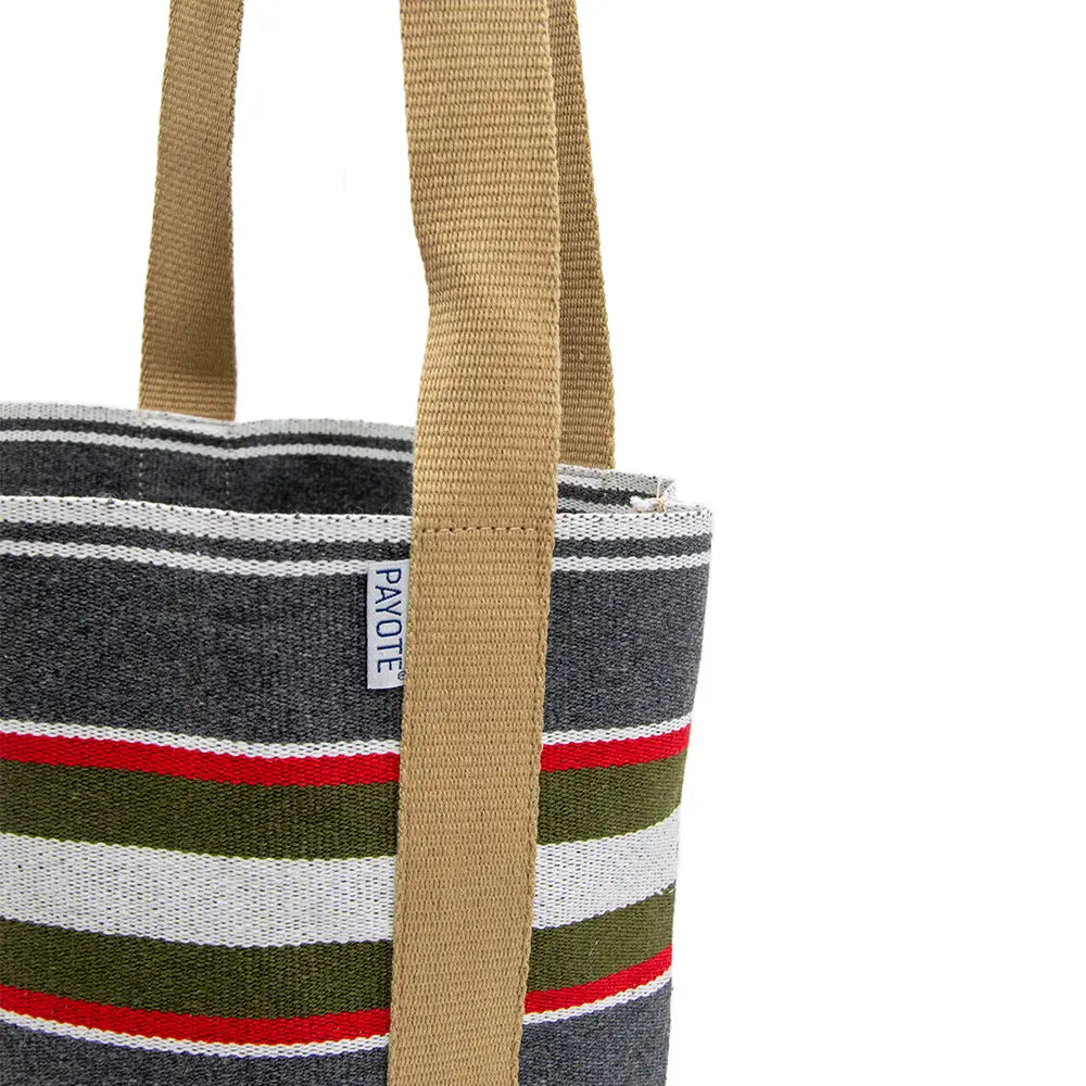 Cyril espadrille bag