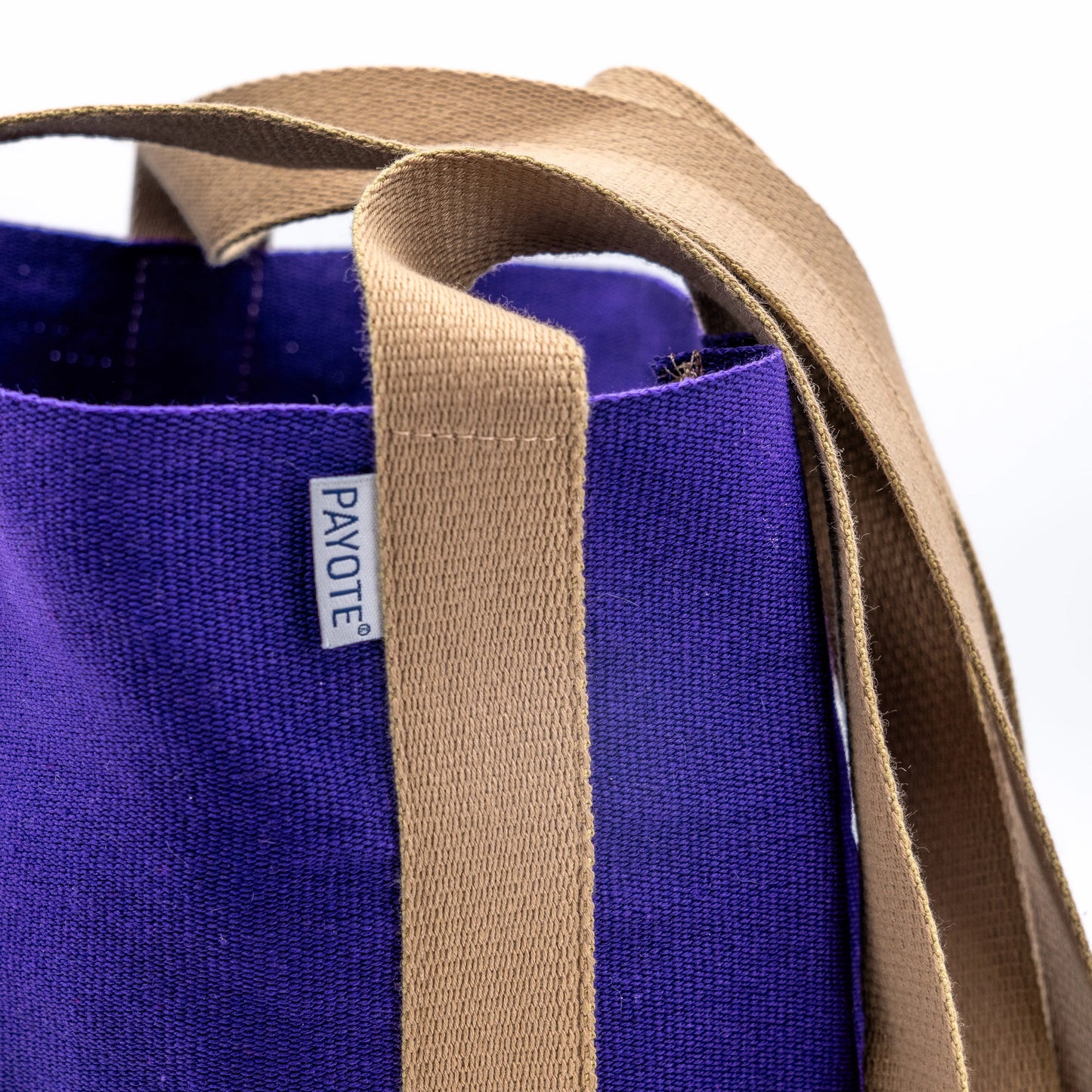 Sac espadrille Violet