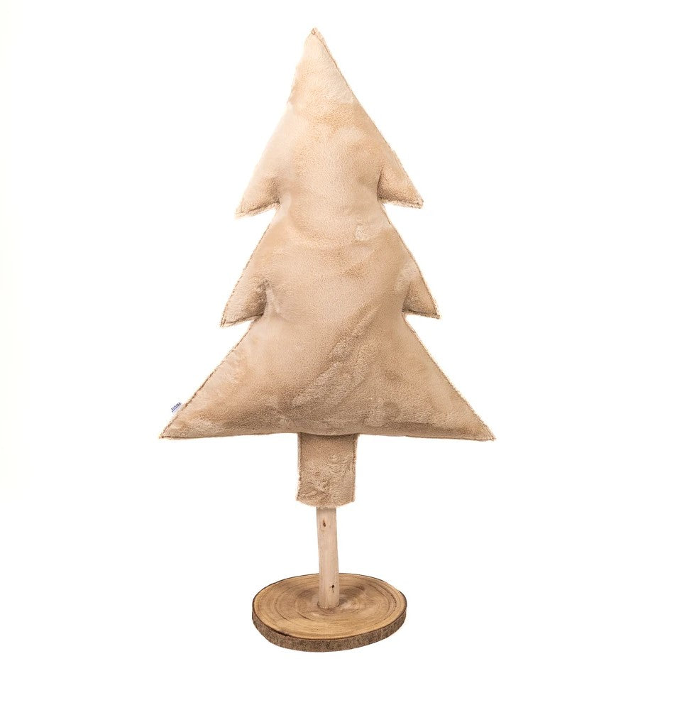 Sapin de Noël beige made in france payote