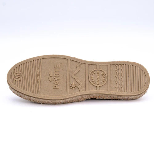 Sac espadrille Sable