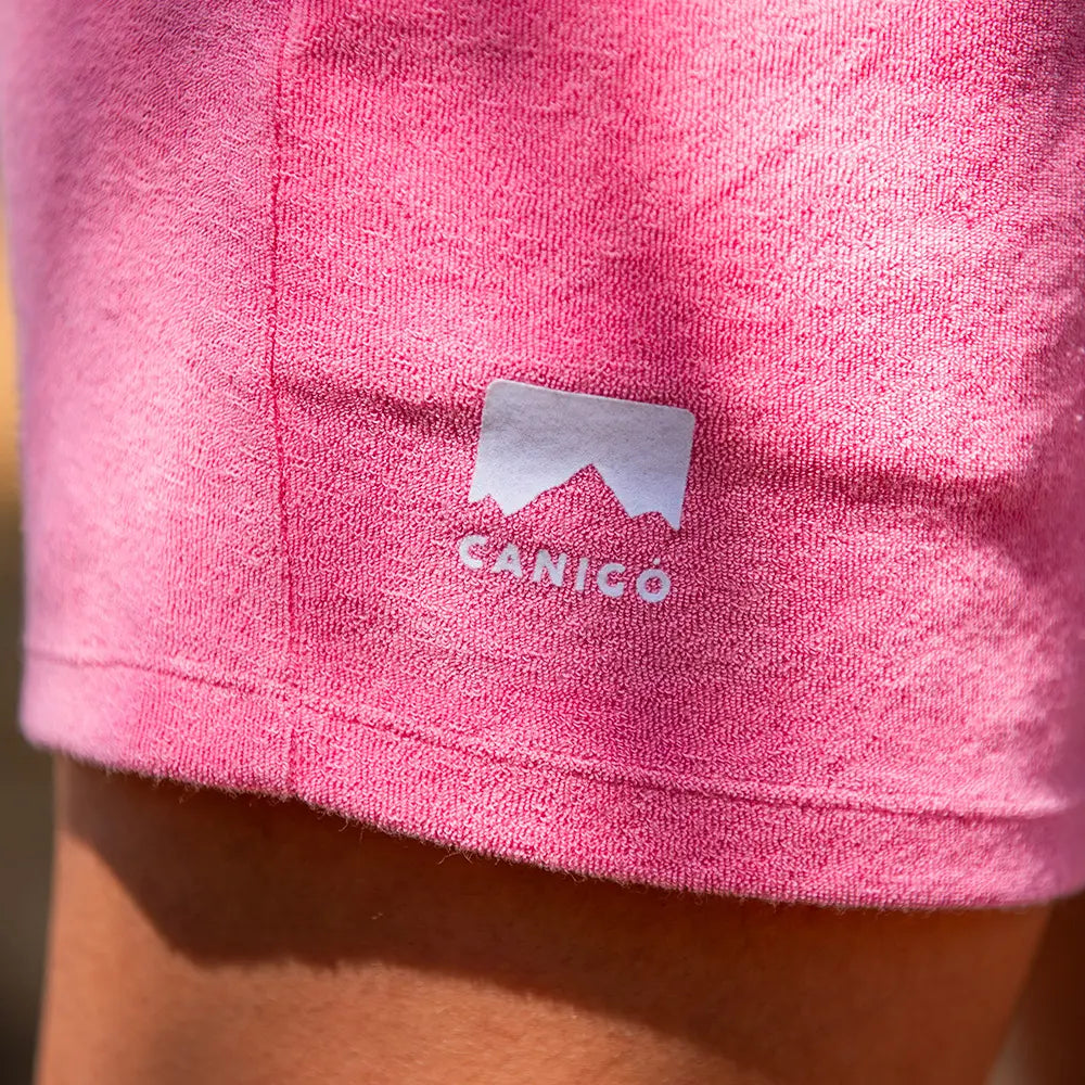 Canigó Women's Terry Shorts