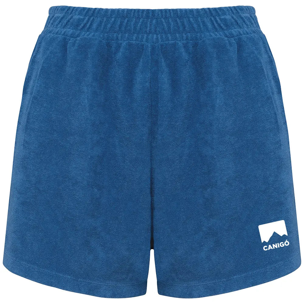 Canigó Women's Terry Shorts