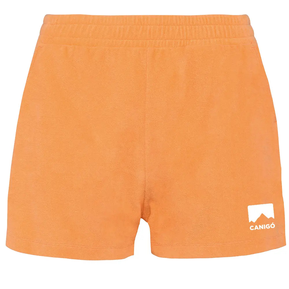 Short éponge Femme Canigó