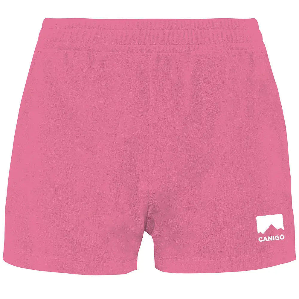 Short éponge Femme Canigó