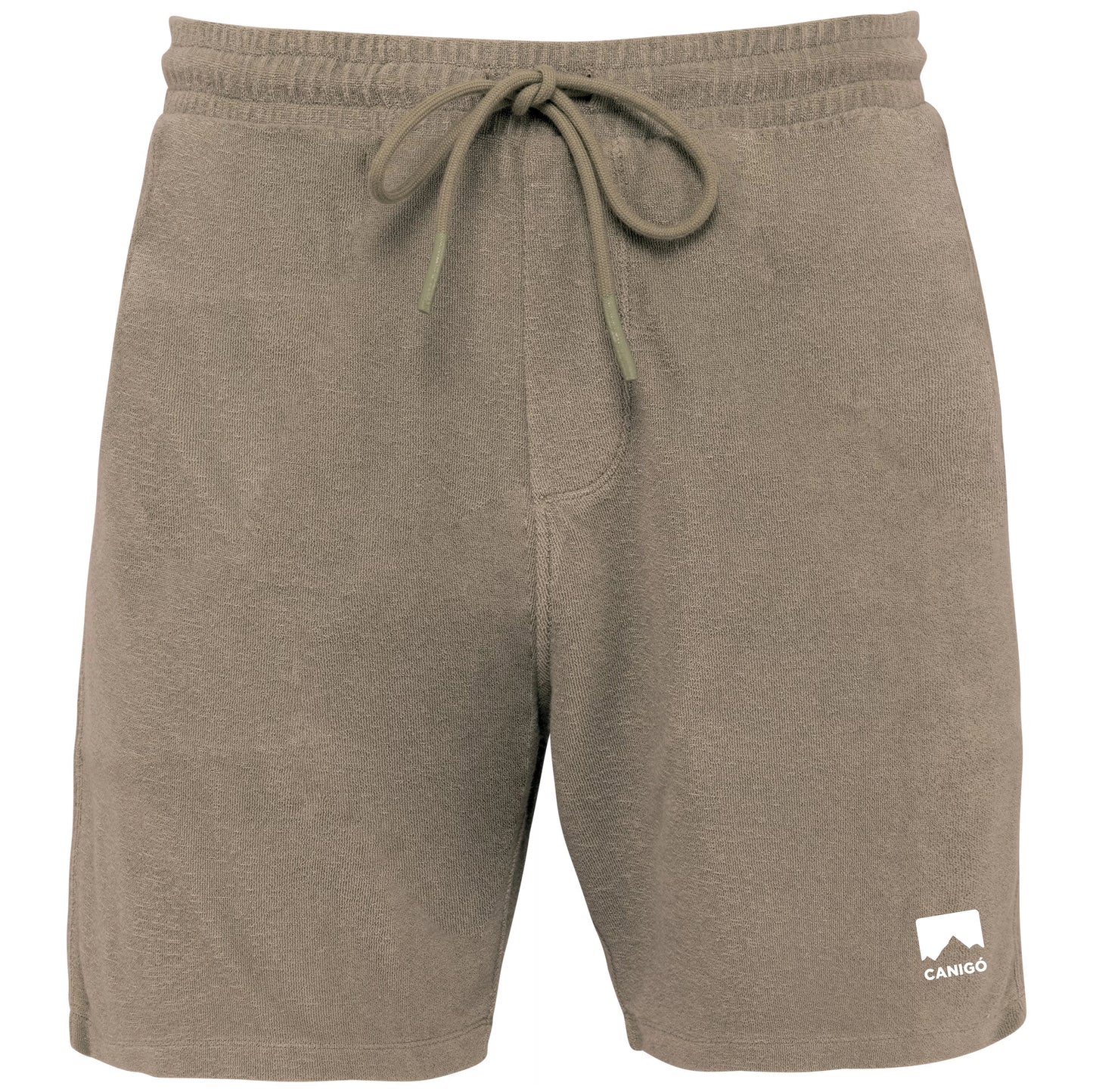 Canigó Men's Terry Shorts