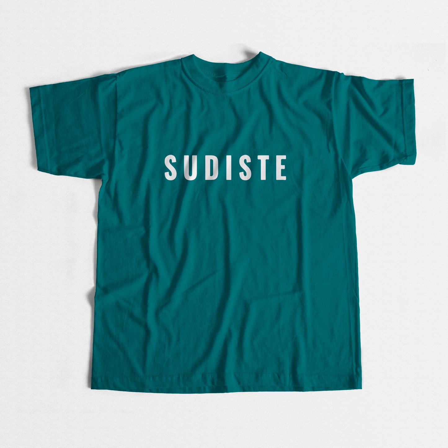 T-shirt Sudiste capital