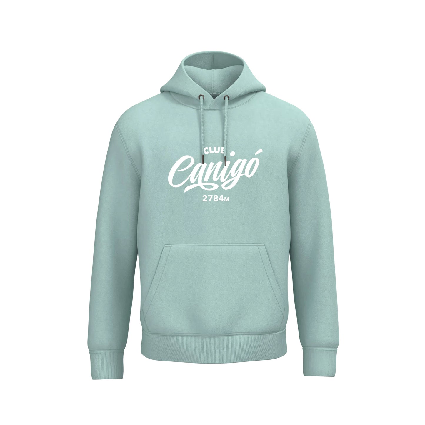 Sweat Capuche Recyclé - Club Canigó