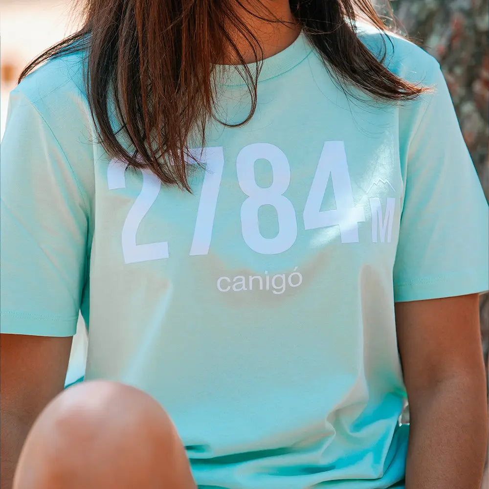 T-shirt Canigó altitude Femme