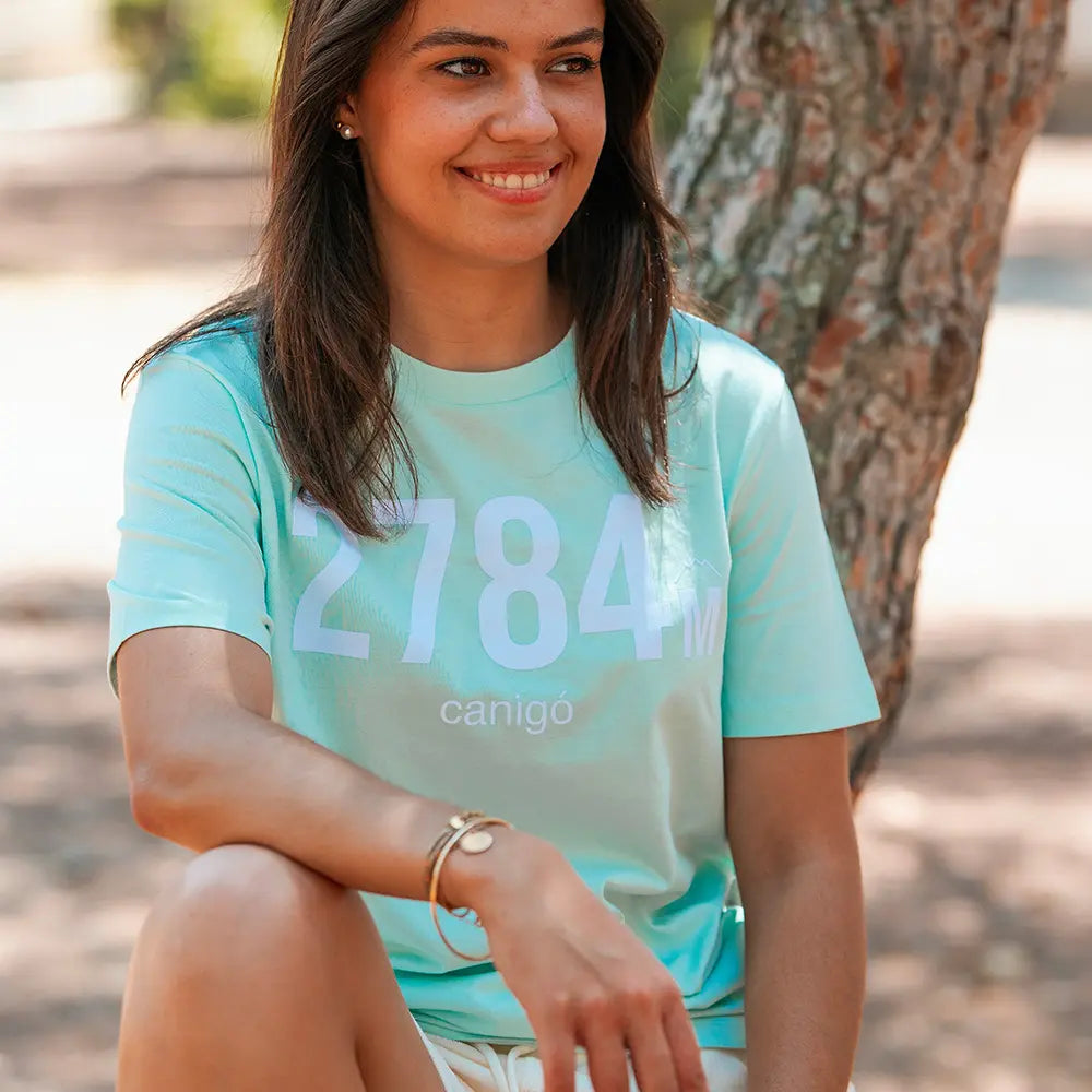 T-shirt Canigó altitude Femme