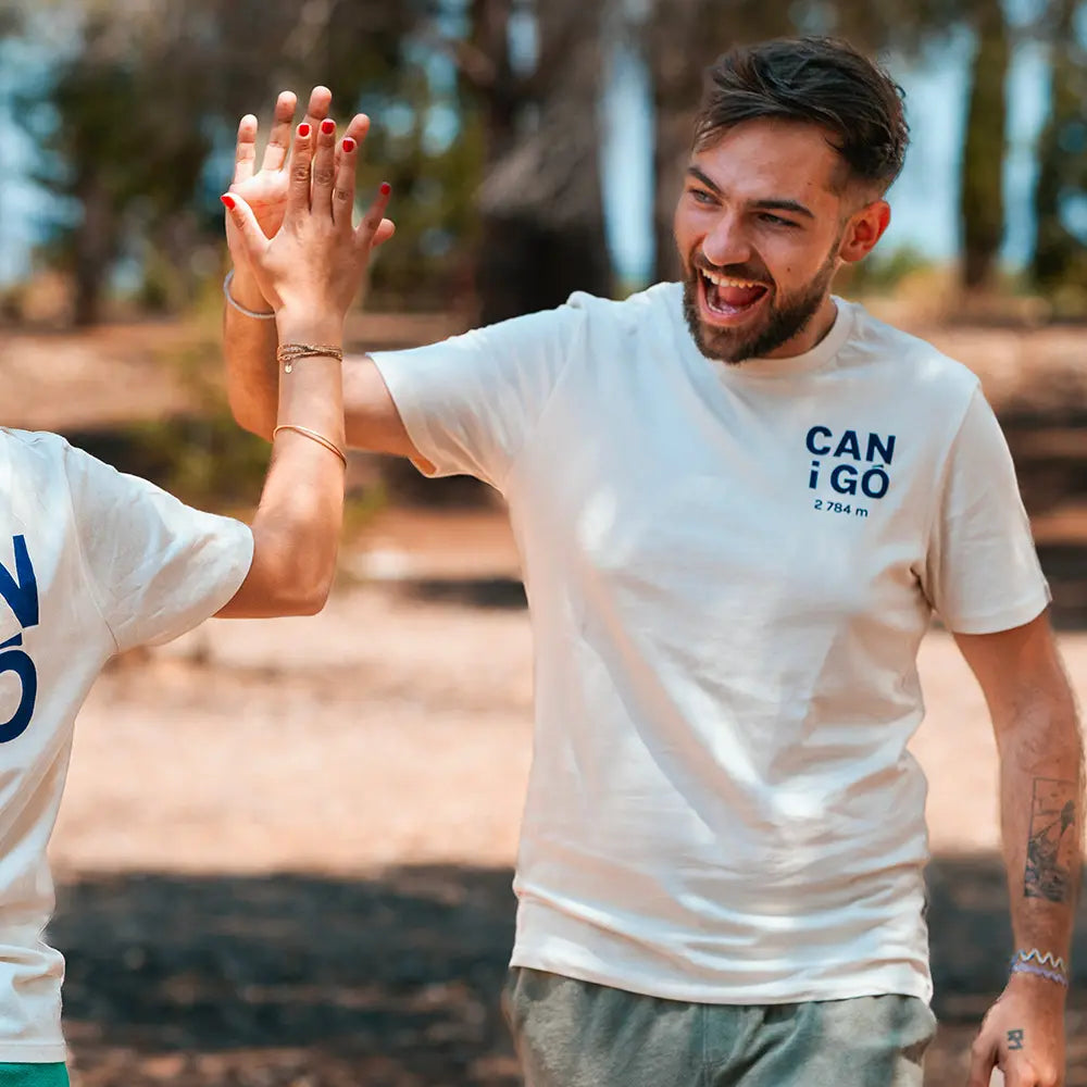 T-shirt Canigó Vertical