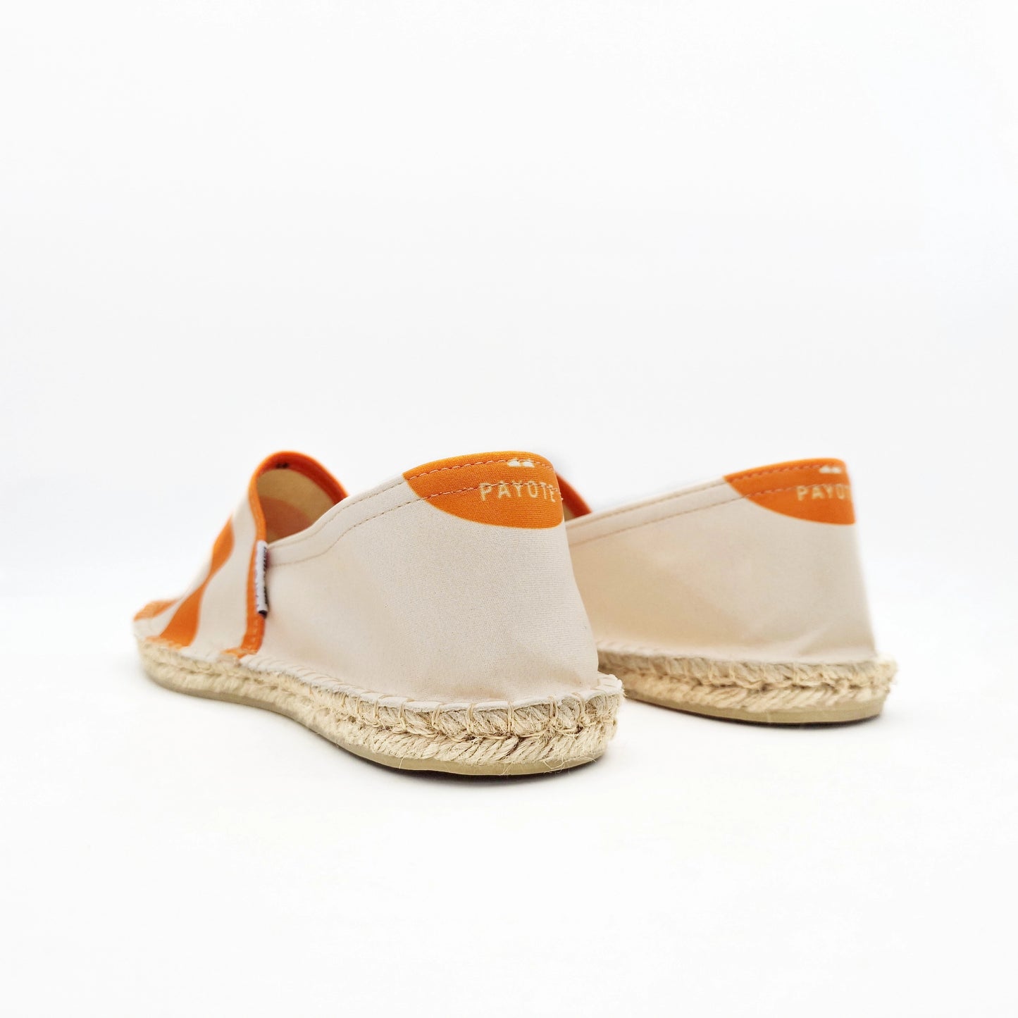 Espadrille Émilien Orange