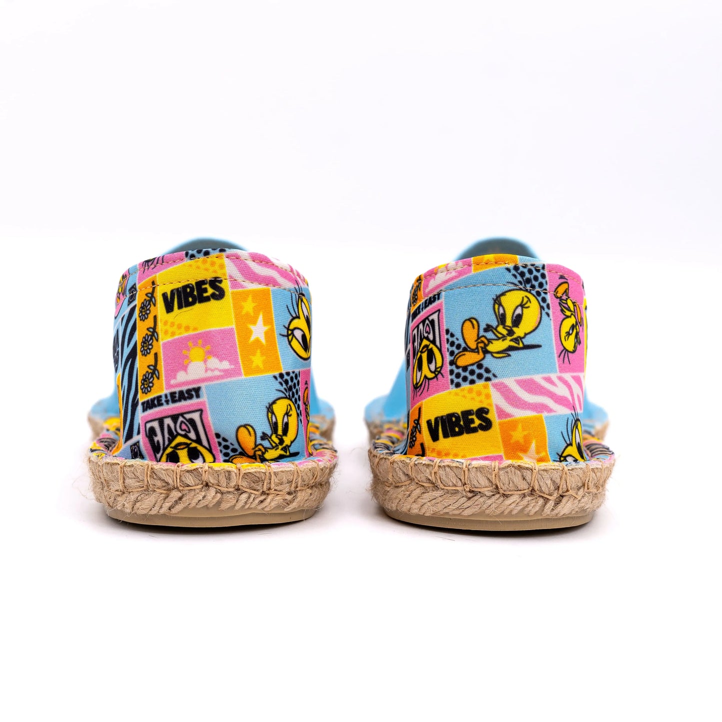 Espadrille Titi et Grosminet Vibes