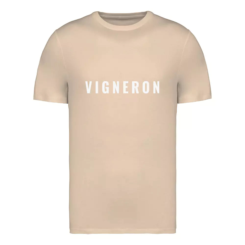 T-shirt Vigneron Femme