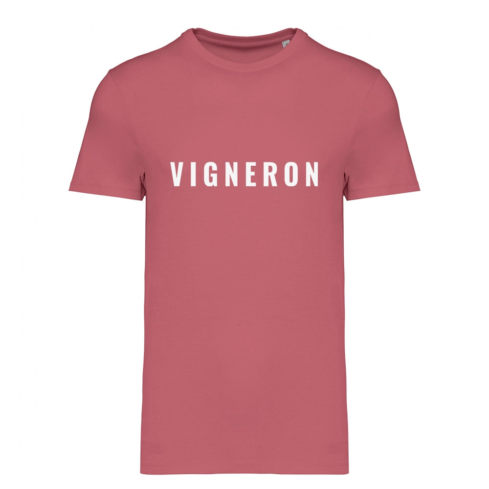 T-shirt Vigneron Femme
