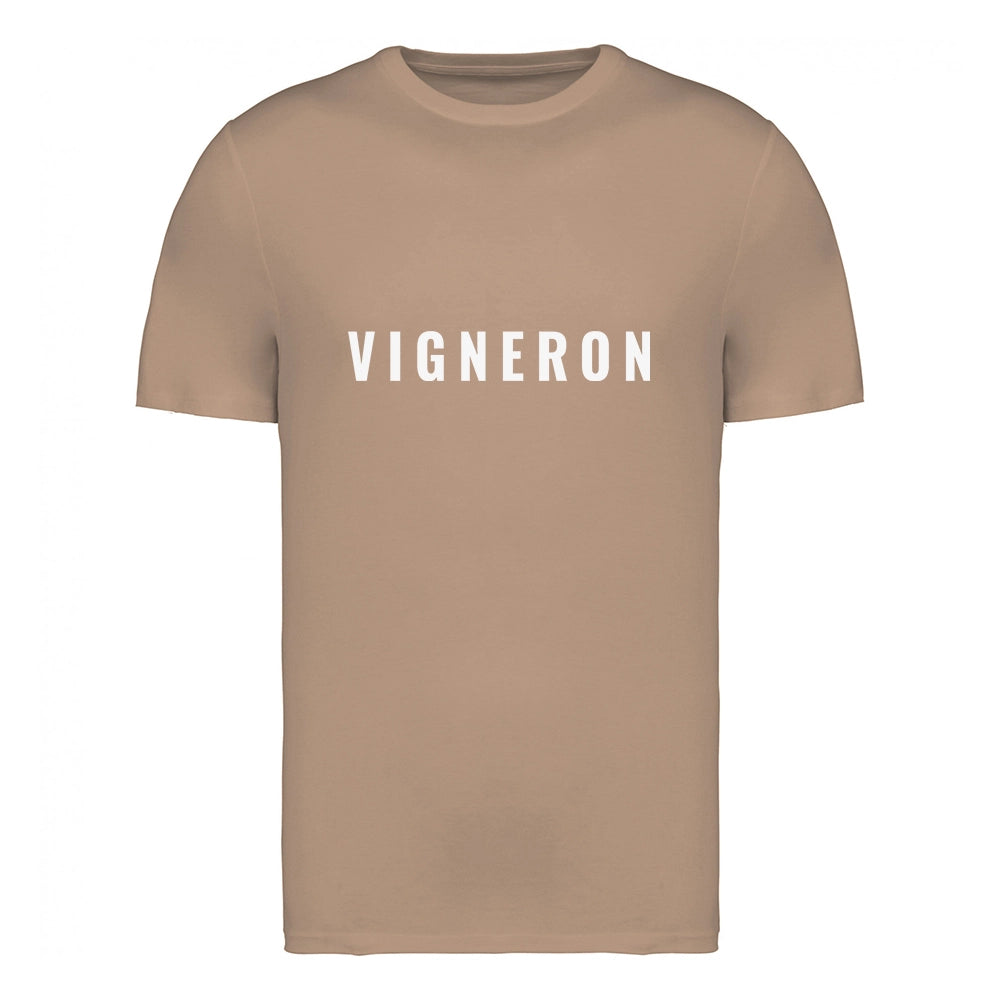 T-shirt Vigneron Femme