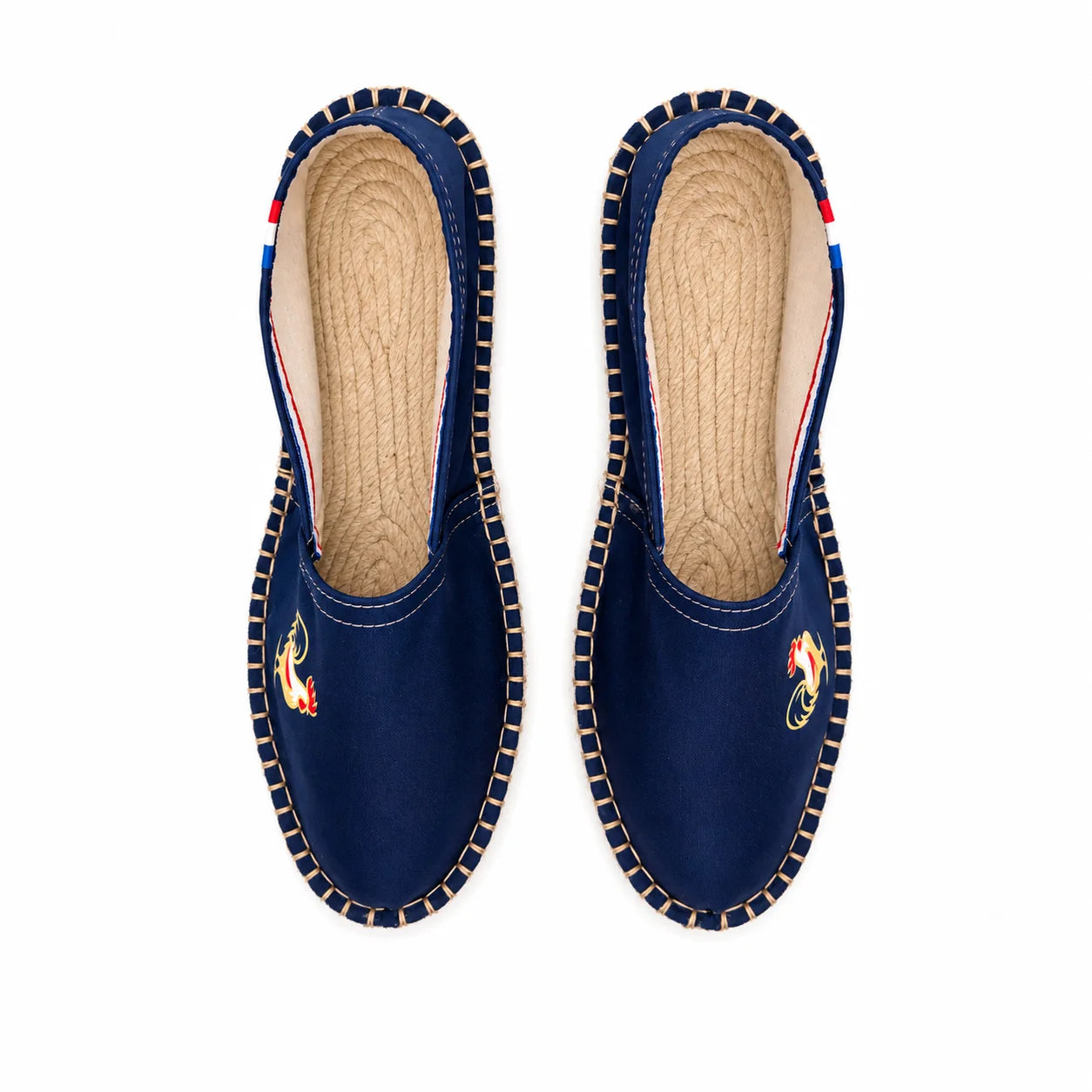 Espadrille France Football