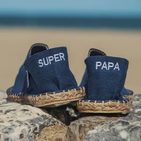 Super Dad Espadrille