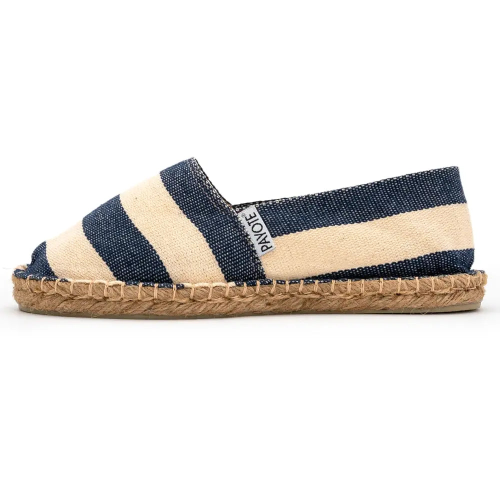 Espadrille rayée Ander