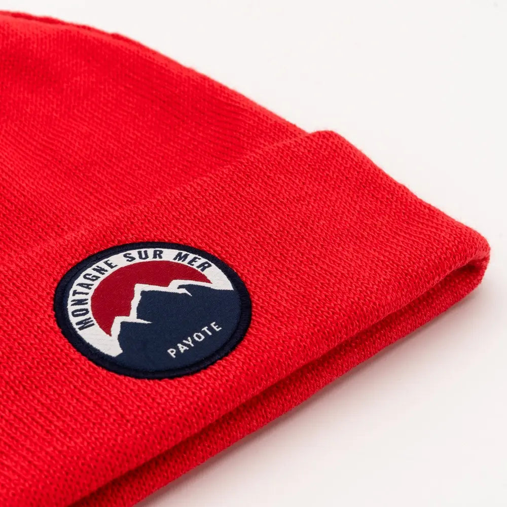 Raspberry Pink Payote Hat