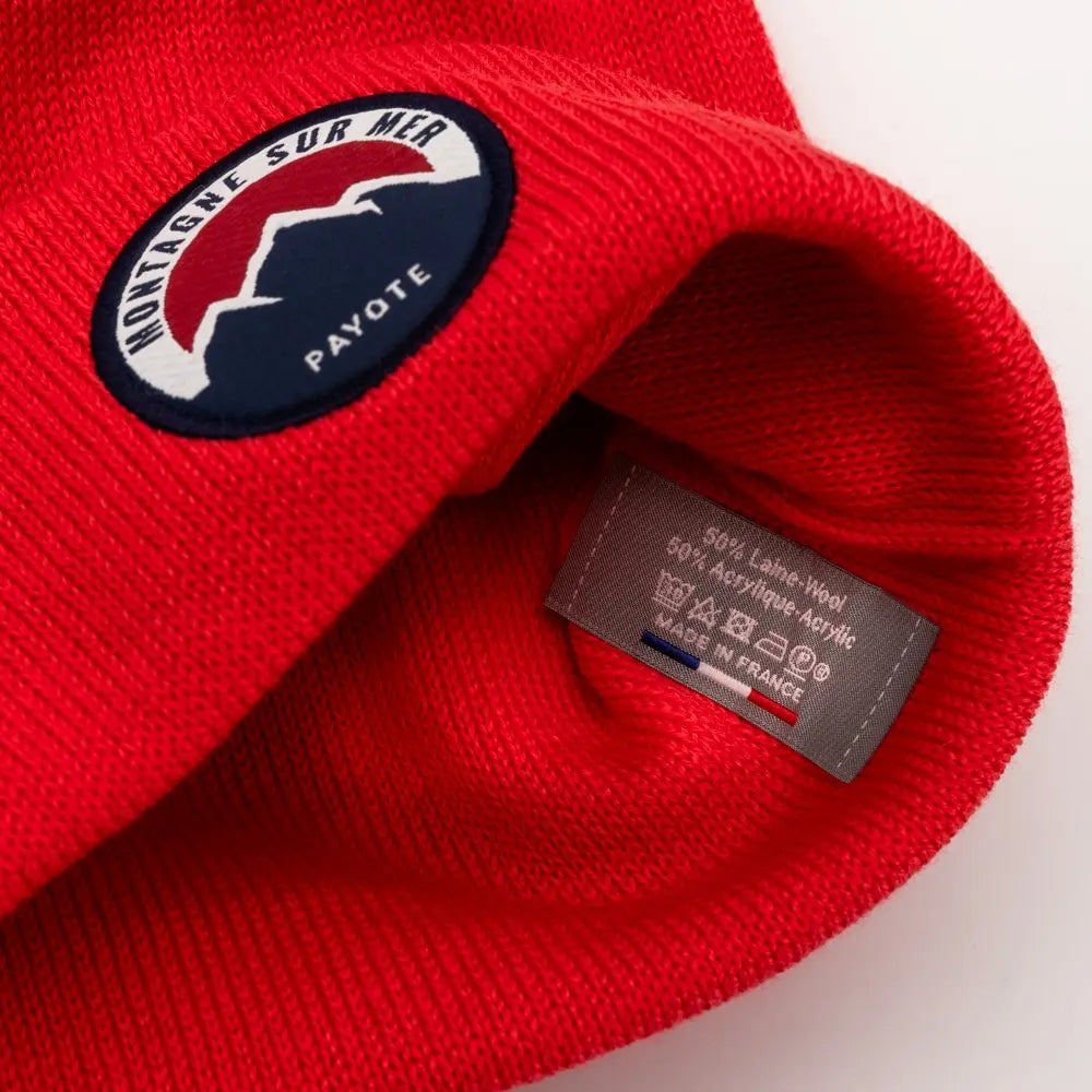 Raspberry Pink Payote Hat