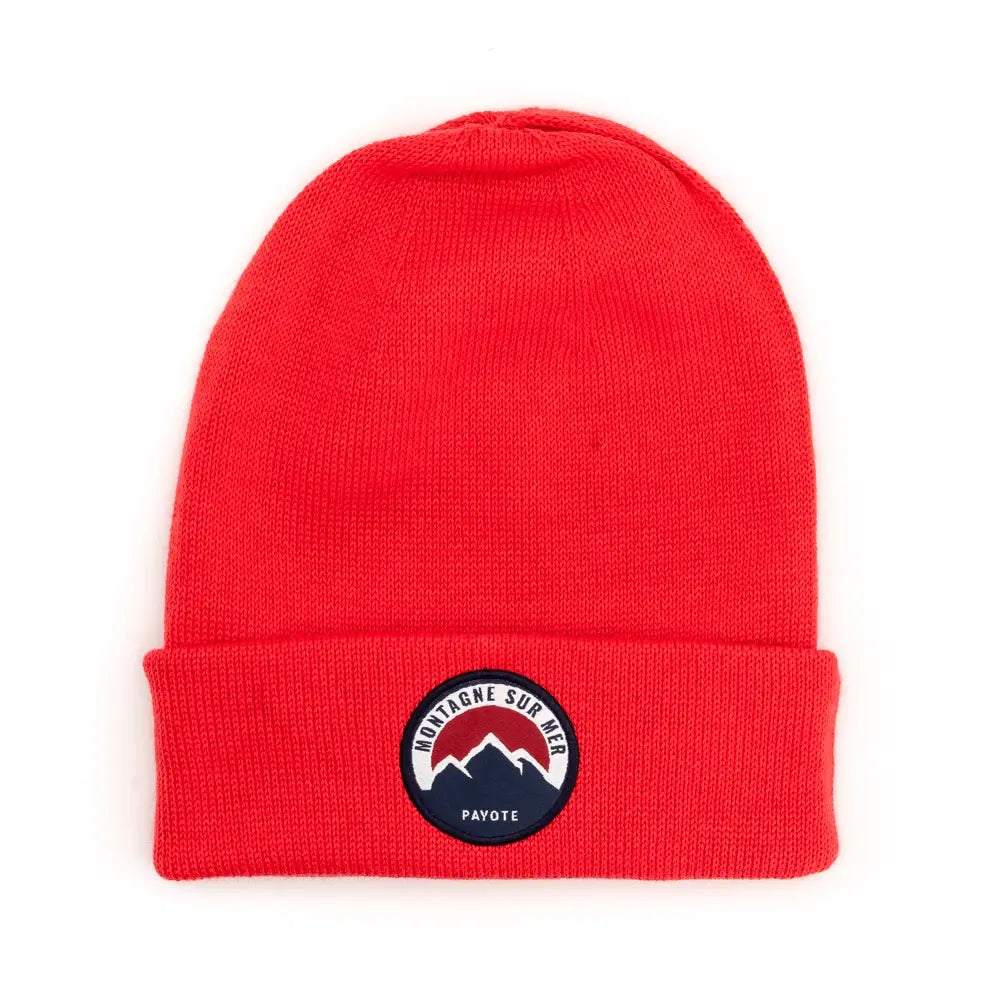 Raspberry Pink Payote Hat