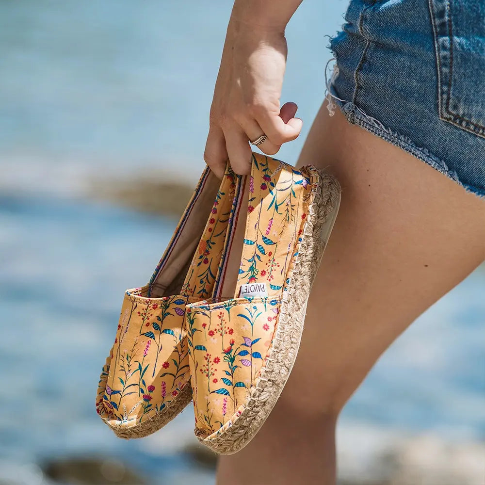 Espadrille Plateforme Célia