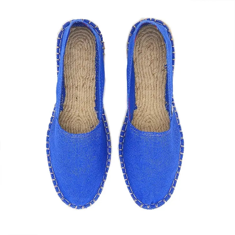 Carla glitter espadrille