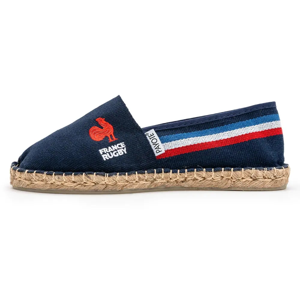 Espadrille France Rugby