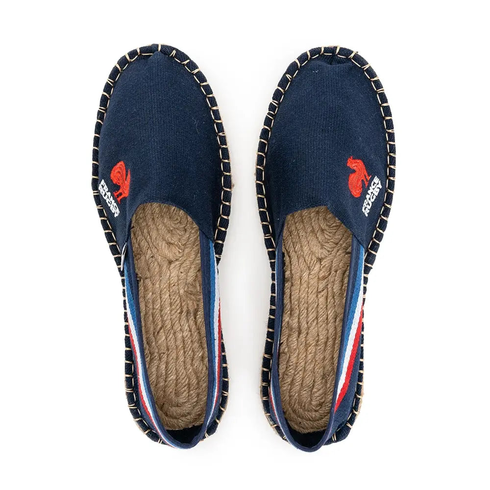 Espadrille France Rugby