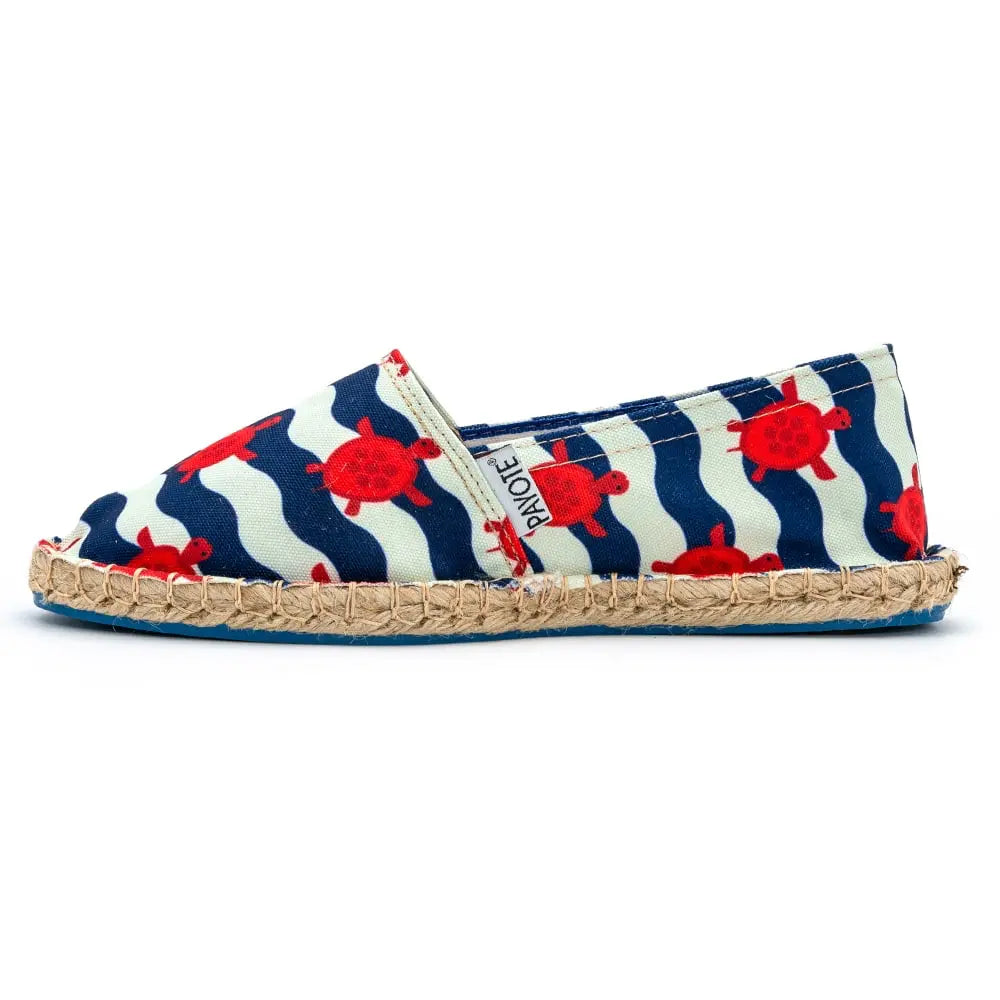 Espadrille recyclée Franklin