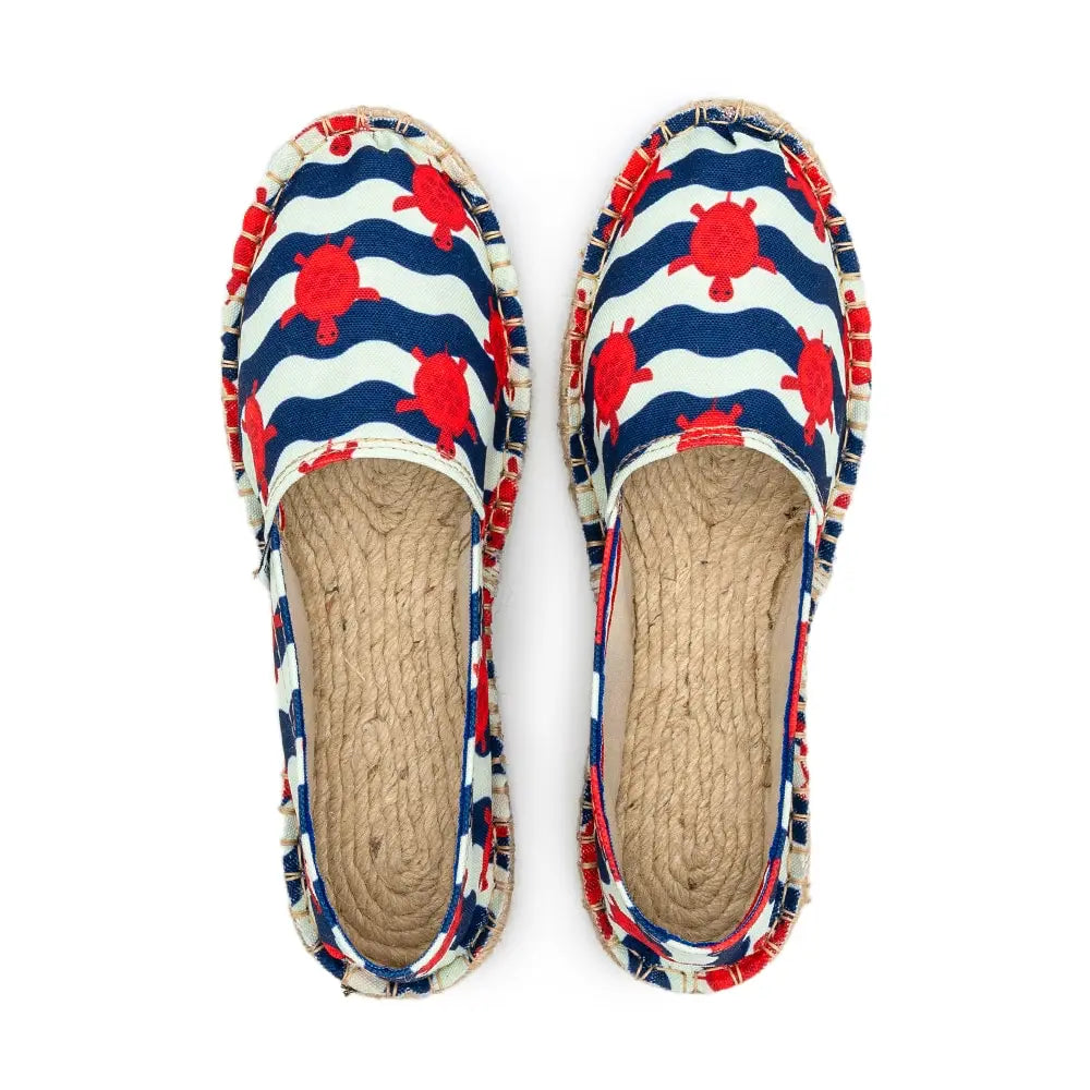 Espadrille recyclée Franklin