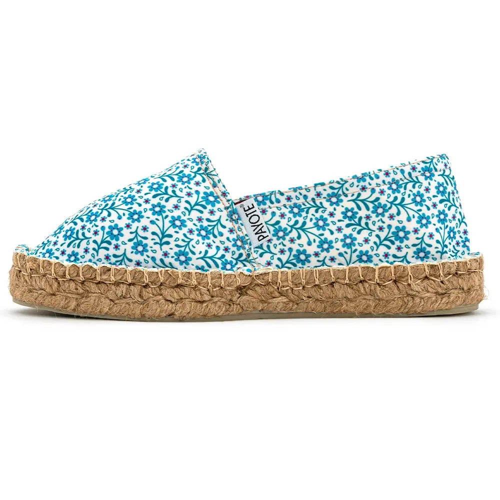 Irene Platform Espadrille