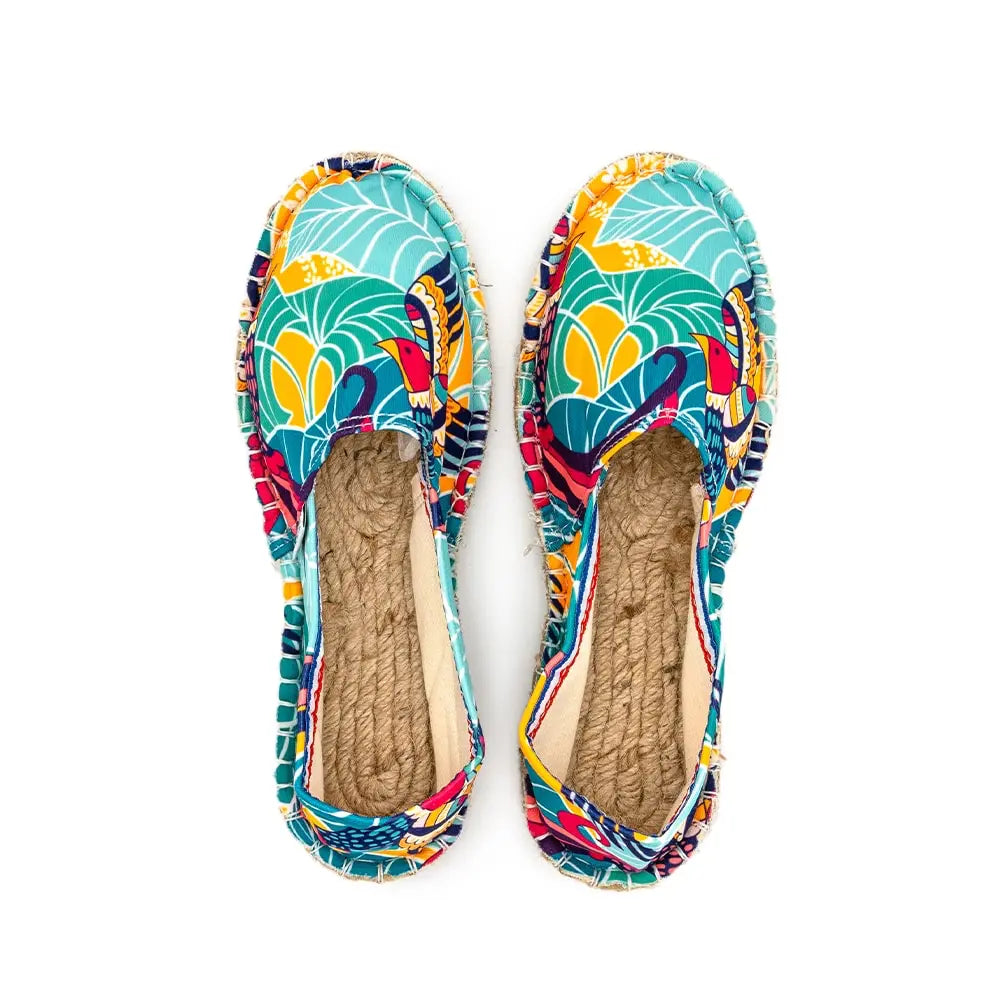 Espadrille Justine