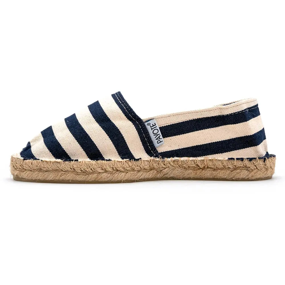 Espadrille rayée Loick