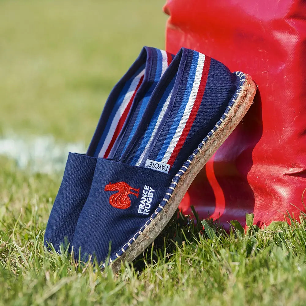 Espadrille France Rugby