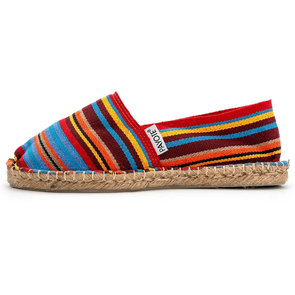 Espadrille bayadère Marcel