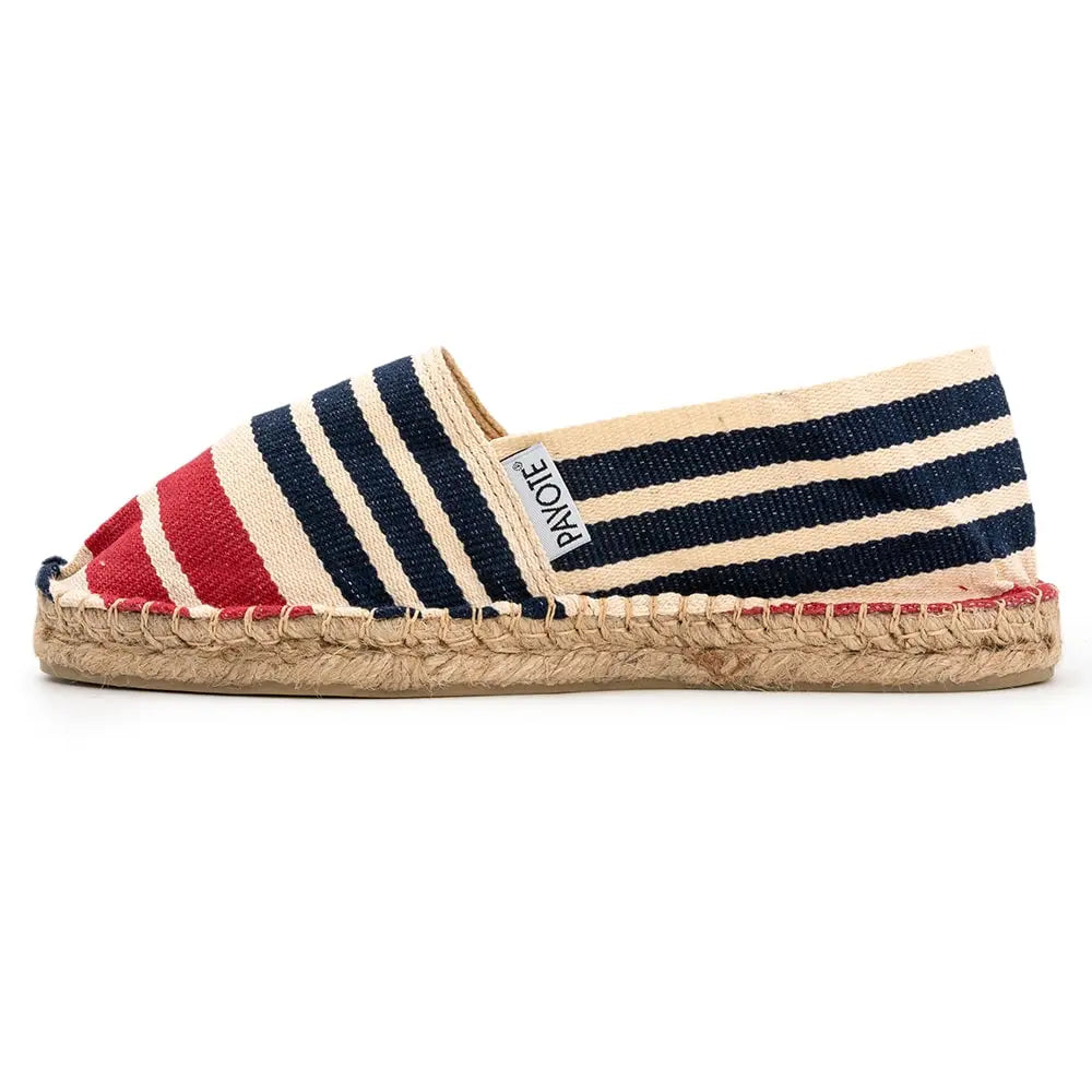 Espadrille rayée Martin